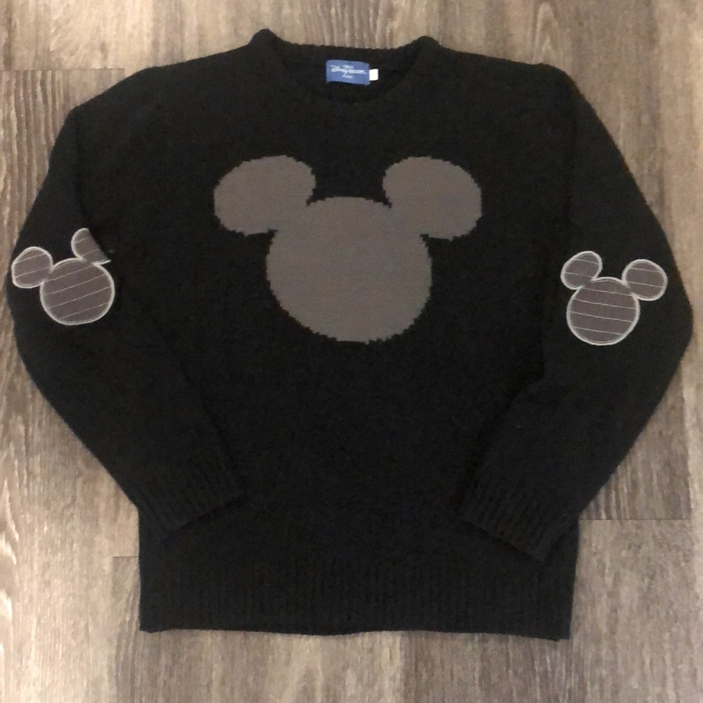 Tokyo Disneyland Mickey Mouse Sweater